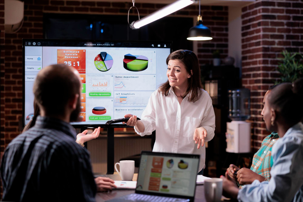 About The Leadership Lens